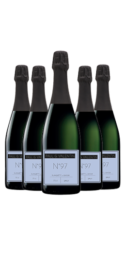 N° 97 Blanquette AOC Limoux Brut 20+4